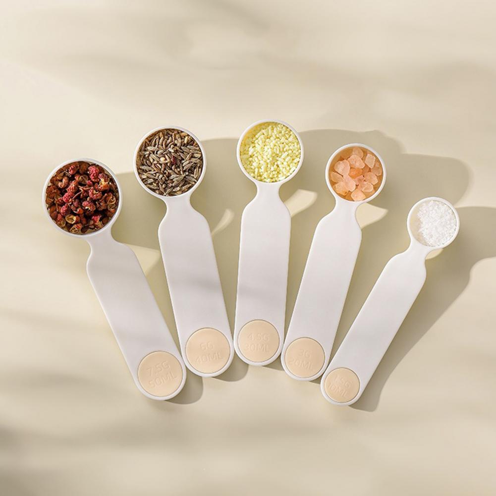 Baby Food Yellow - Gıda Sınıfı Ölçüm Kaşığı Bebekler İçin