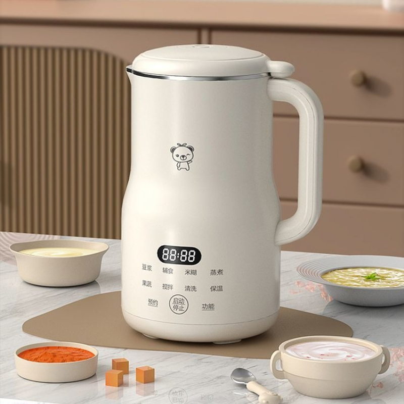 Baby Food Blender - Soya Sütü için Kompakt Mini Blender