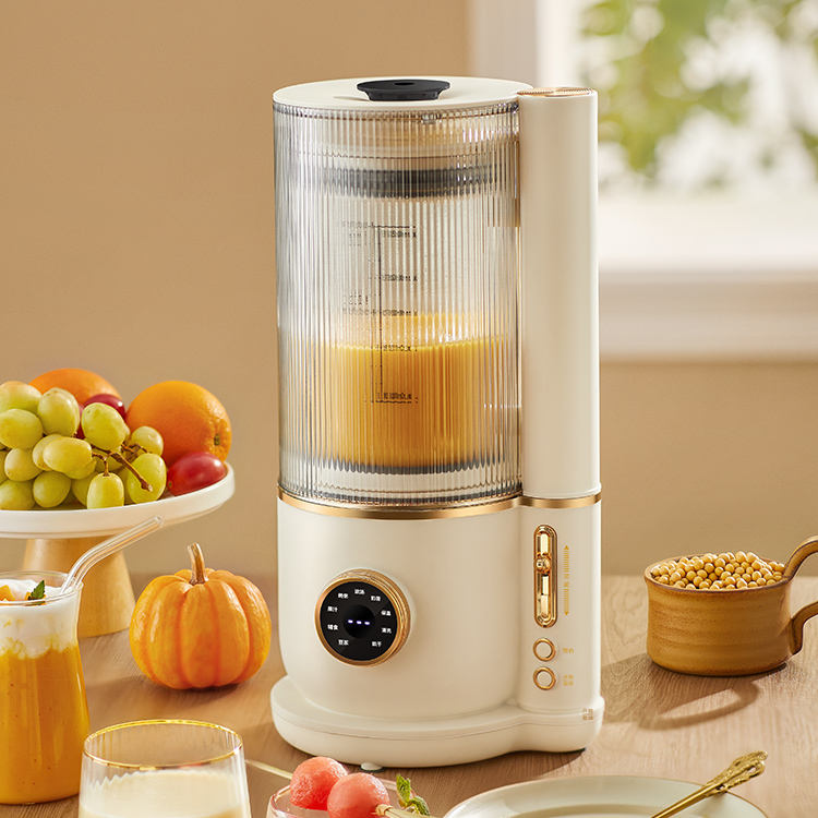 Baby Food Blender - Yapışmaz Isıtma Sessiz Hafif Sesli Blender