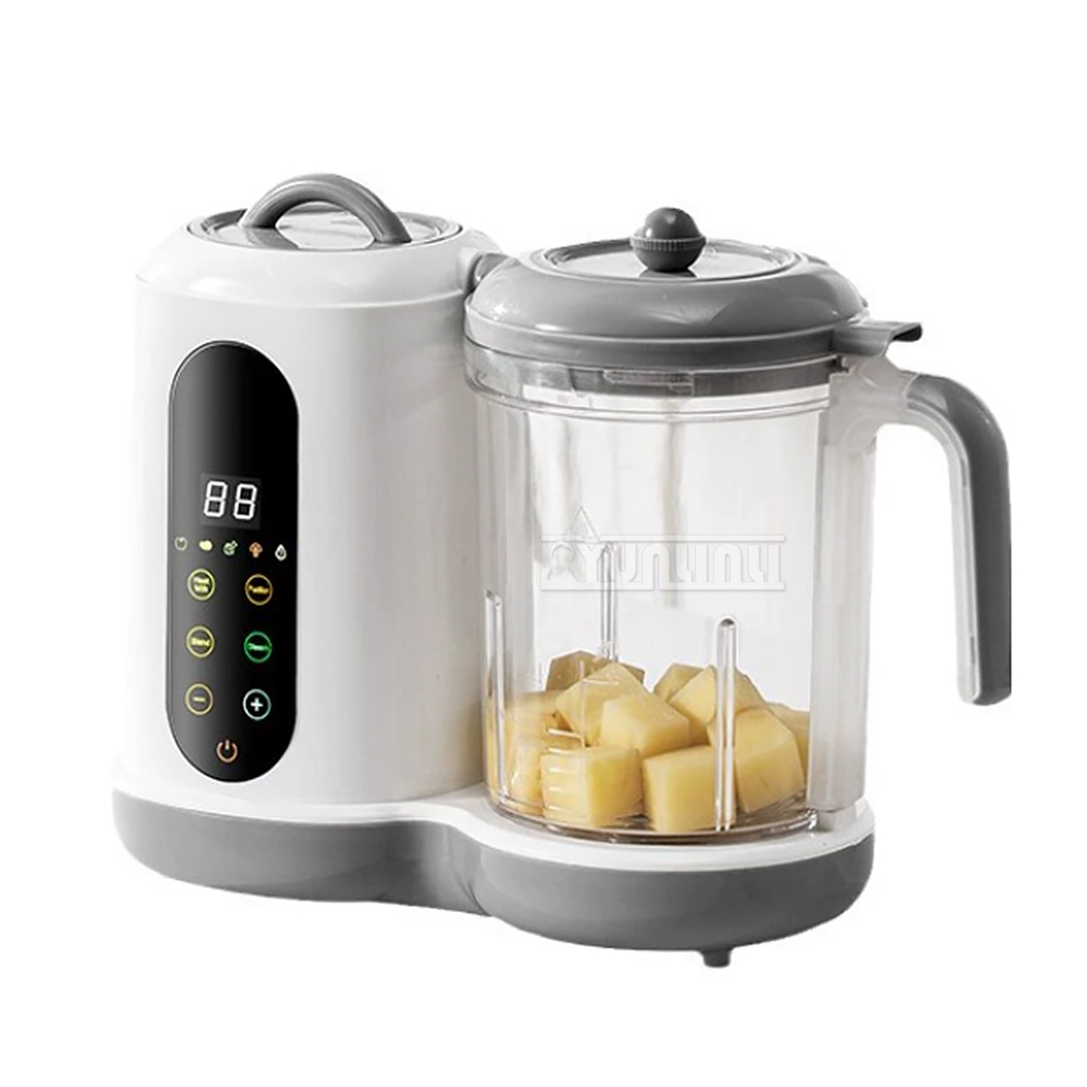 Baby Food Blender - Yunlin Li Çok Fonksiyonlu Mutfak Robotu