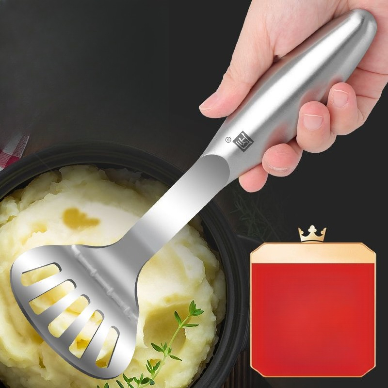 Baby Food Masher - 2026 Mutfak Sebze Meyve Paslanmaz Çelik