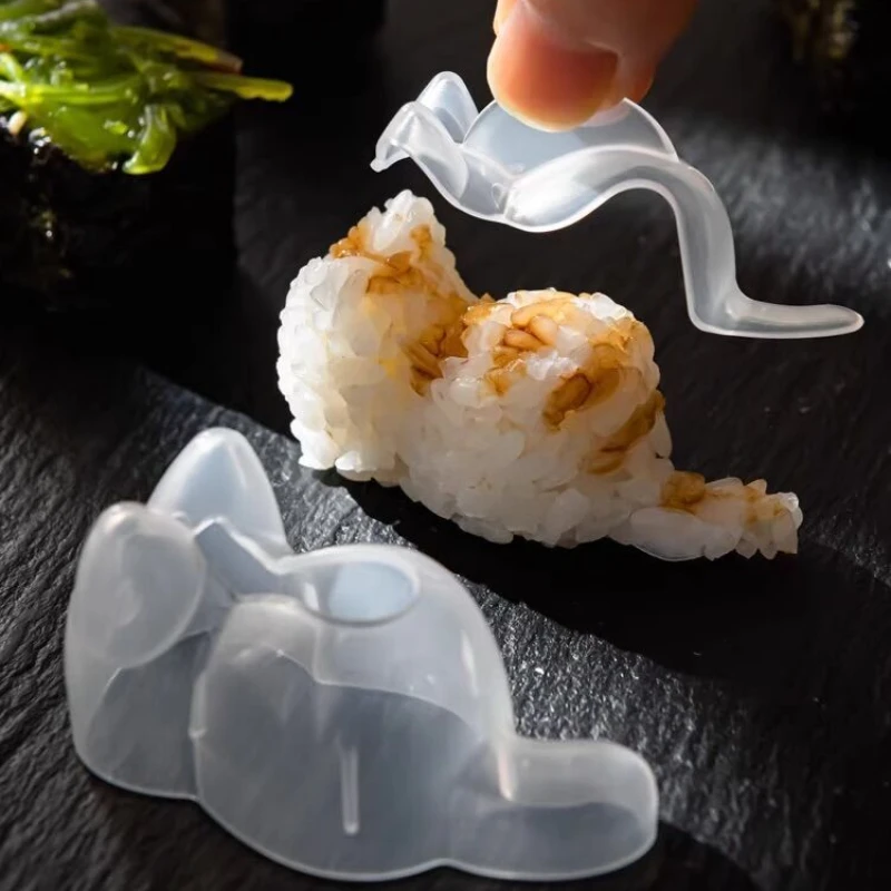 Baby Food In Japan - Japonya İthal Kedi Pirinç Topu Kalıbı
