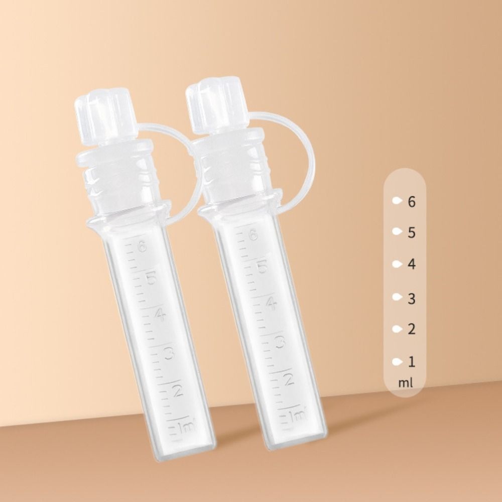 Easy Baby Food - Yeniden kullanılabilir Kolostrum Toplayıcı 6 ml