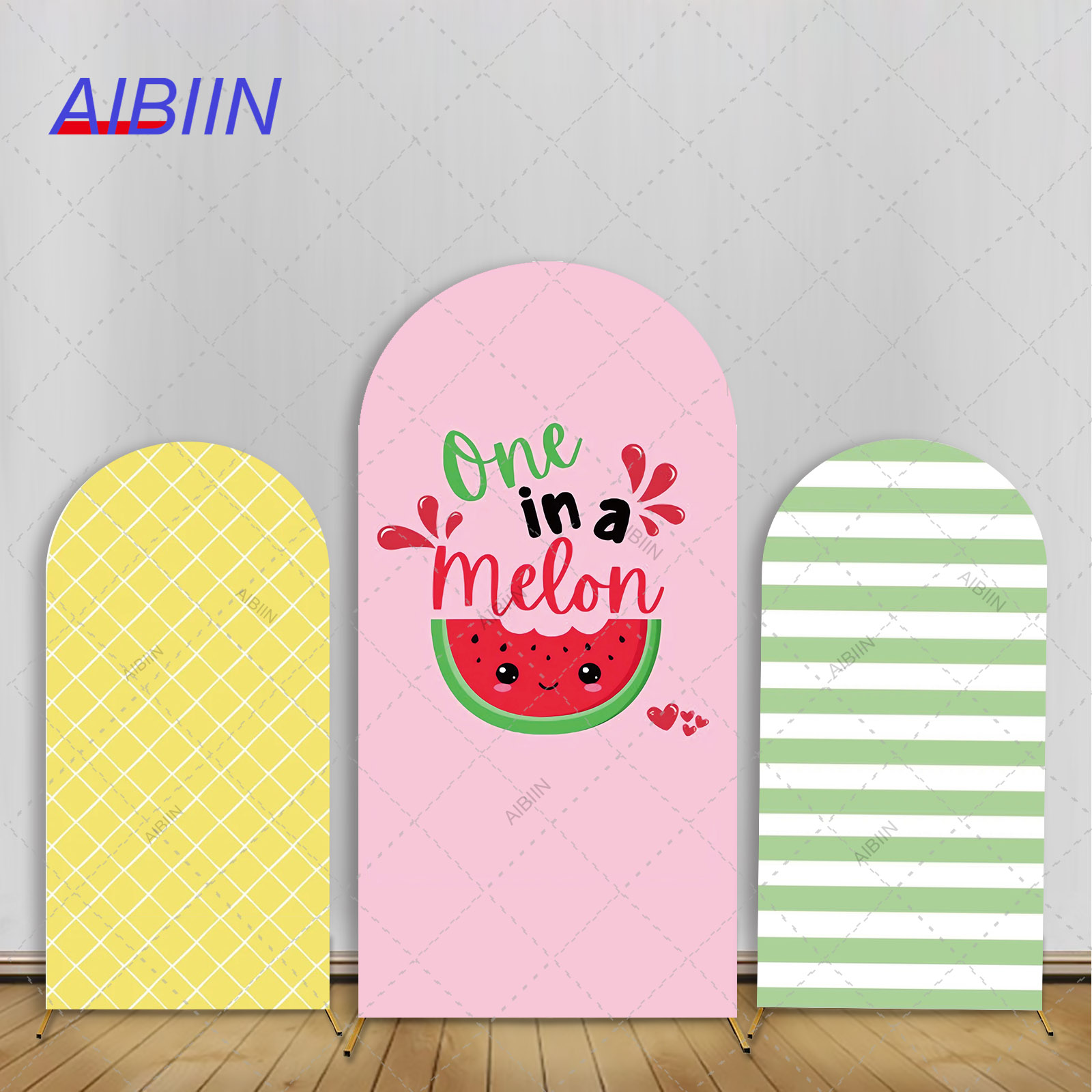 Baby Food Yellow - Yaz Bir Kavun Kemer Zemin Kapak
