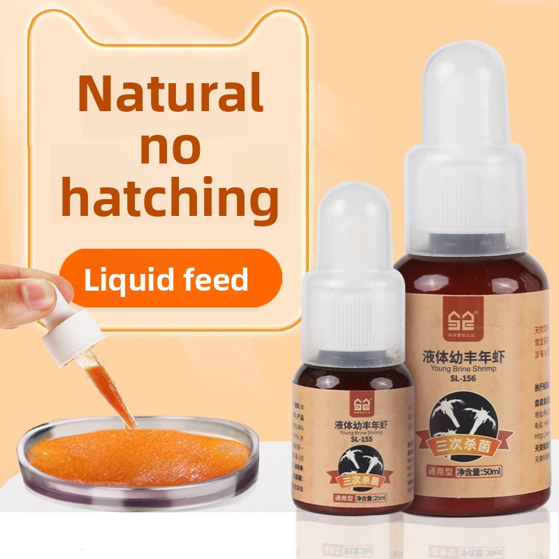 Baby Food High In Protein - Sunsun Bebek Balık Başlangıç Yemi -