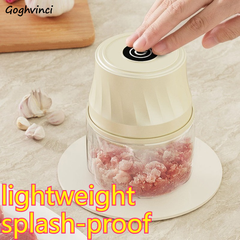 Baby Food Masher - Sarımsak Zencefil Ezici Ev Tipi Et