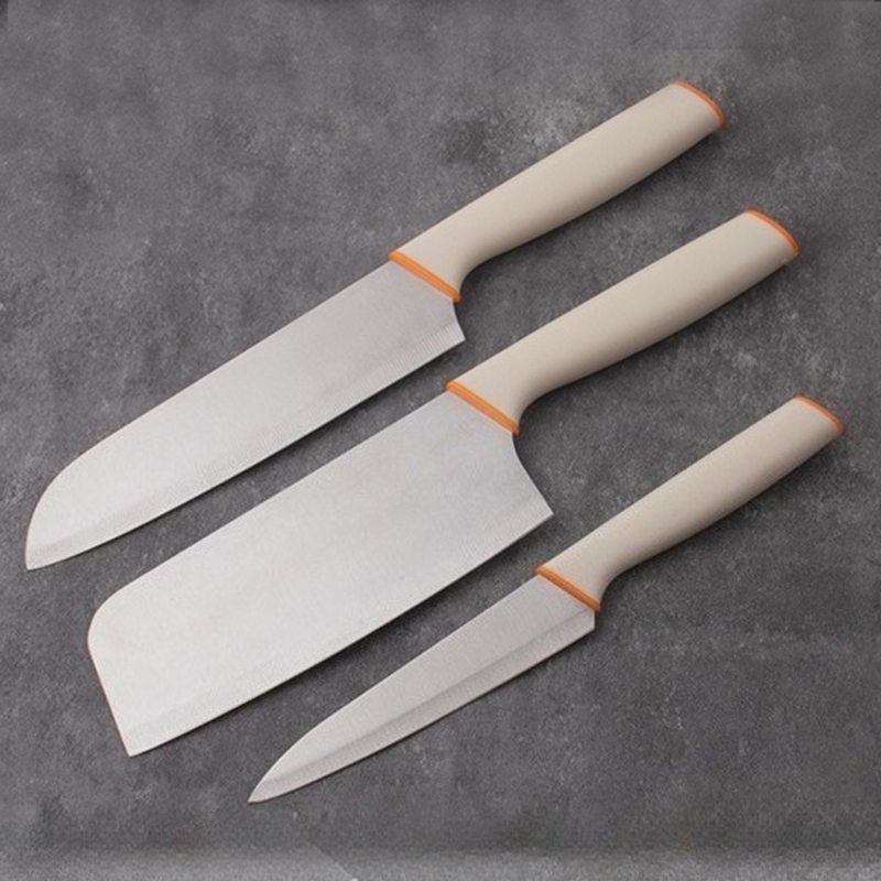 Baby Food Knife Set - Paslanmaz Çelik Mutfak Bıçağı Setleri Mutfak