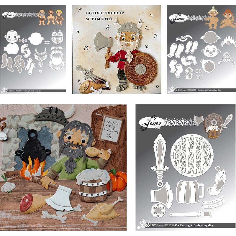 Baby Food Book - Bebek Trolleri Beşik Bisiklet Vikingler Yiyecek