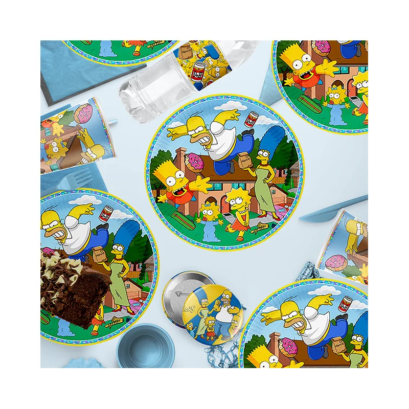 Baby Food Yellow - Sarı Temalı Bebek Partisi Süsleme Malzemeleri