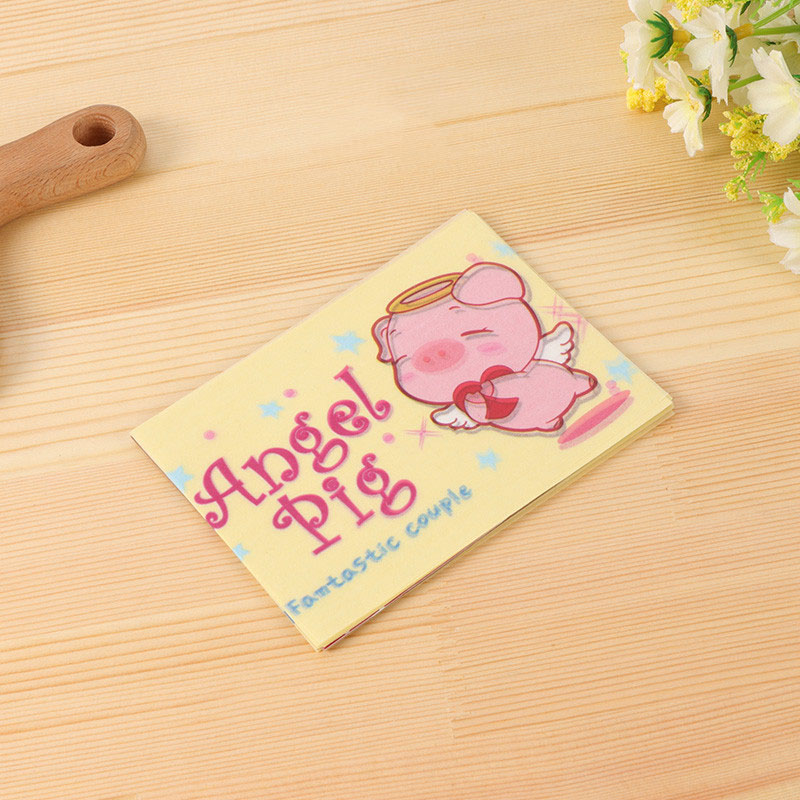 Baby Food Yellow - 100 adet/grup Sarı Buzlu Gıda Sınıfı