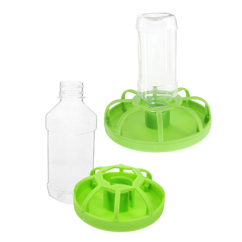 Easy Baby Food - 2 Set Bıldırcın Yemliği Kümes Hayvanı