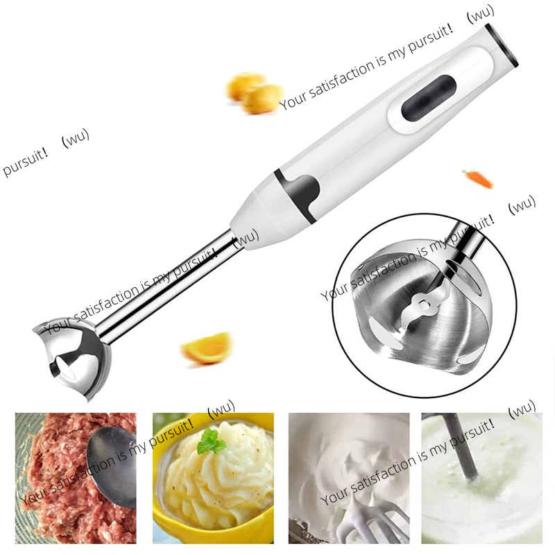 Baby Food Blender - Bebek maması, çorba, etli smoothie ve