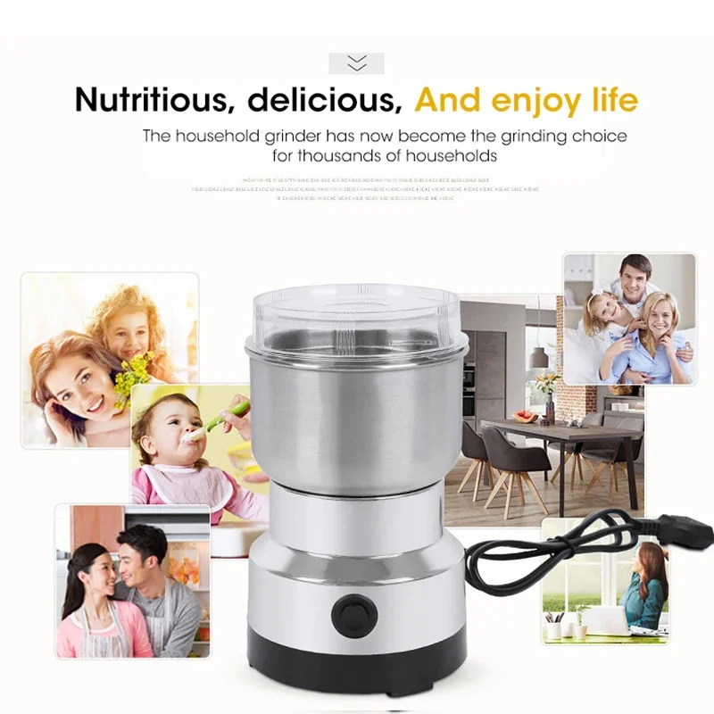 Mini Elektrikli Öğütücü Ev Tip - Baby Food Masher incelemesi ve fiyatı