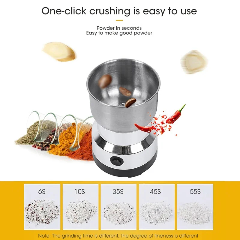 Mini Elektrikli Öğütücü Ev Tip - Baby Food Masher incelemesi ve fiyatı