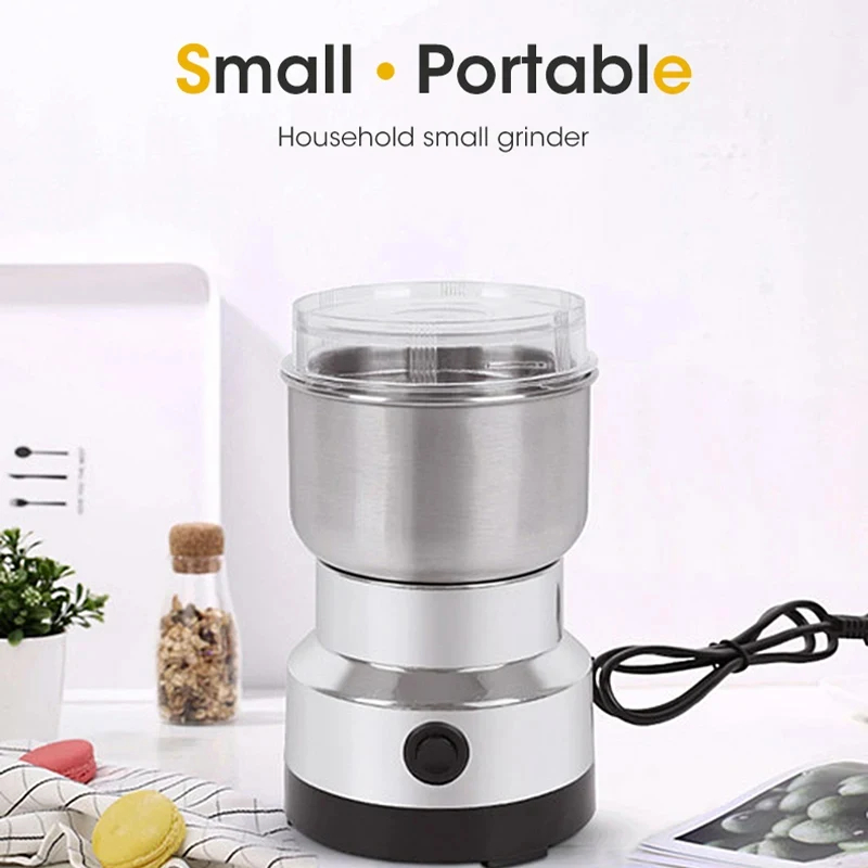 Mini Elektrikli Öğütücü Ev Tip - Baby Food Masher incelemesi ve fiyatı