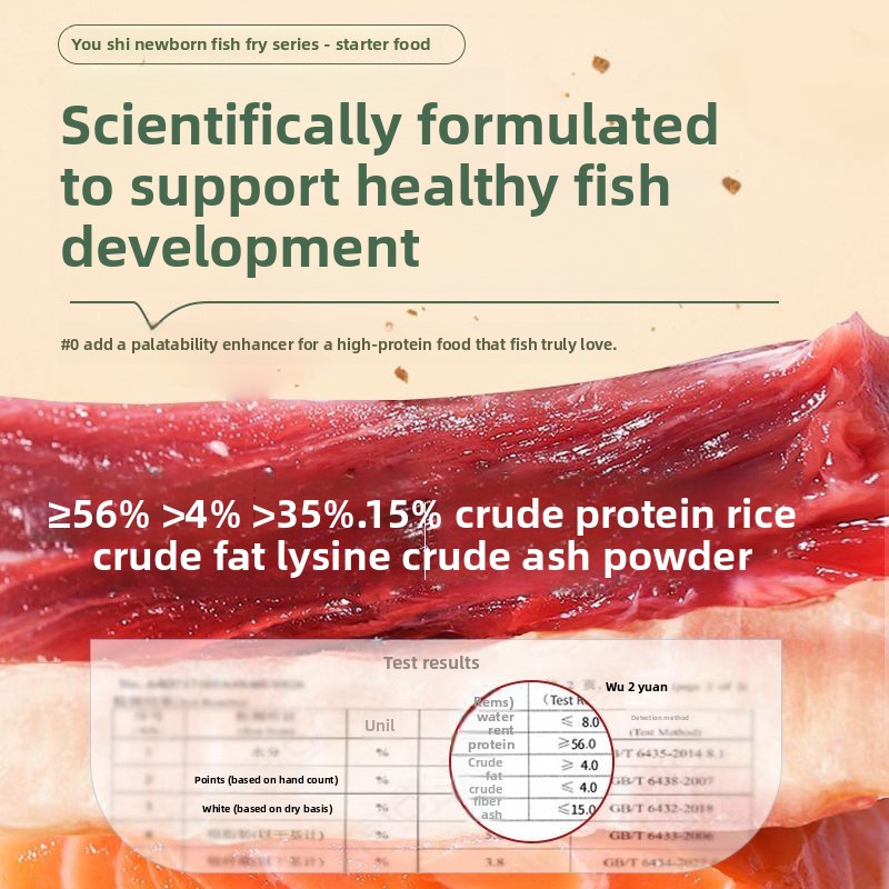 Eunison Mikro Pelet Bebek Balı - Baby Food High In Protein incelemesi ve fiyatı