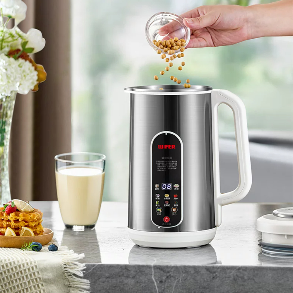 1.2L Paslanmaz Çelik Çok Fonks - Baby Food Blender incelemesi ve fiyatı