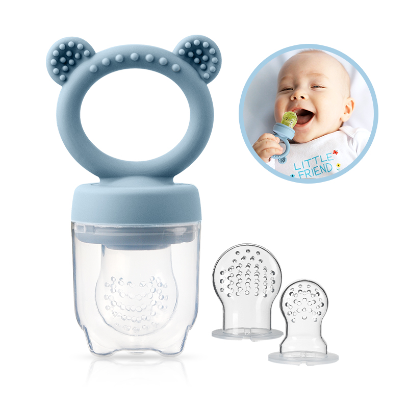 Silikon Ayı Şeklinde Bebek Mey - Baby Food Guide incelemesi ve fiyatı