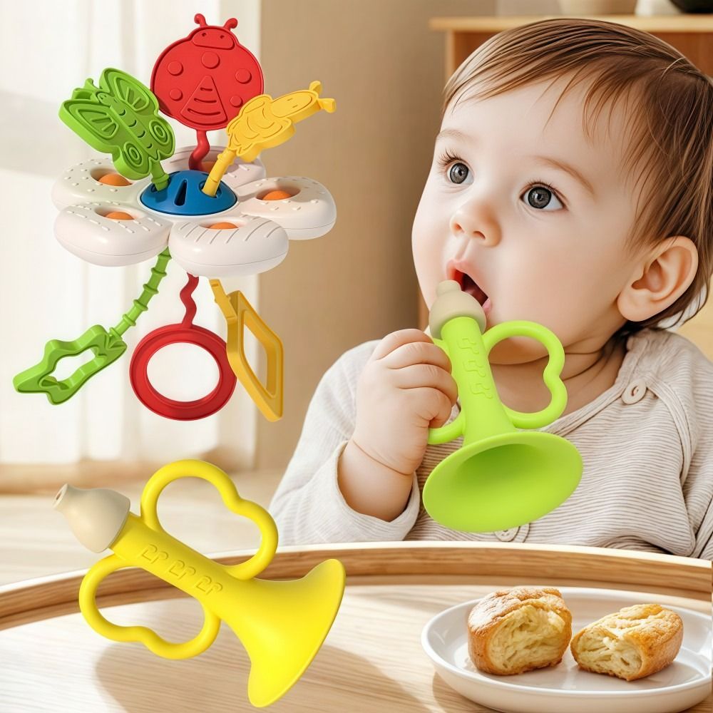 Gıda Sınıfı Bebek Duyusal Oyun - Baby Food Newborn incelemesi ve fiyatı