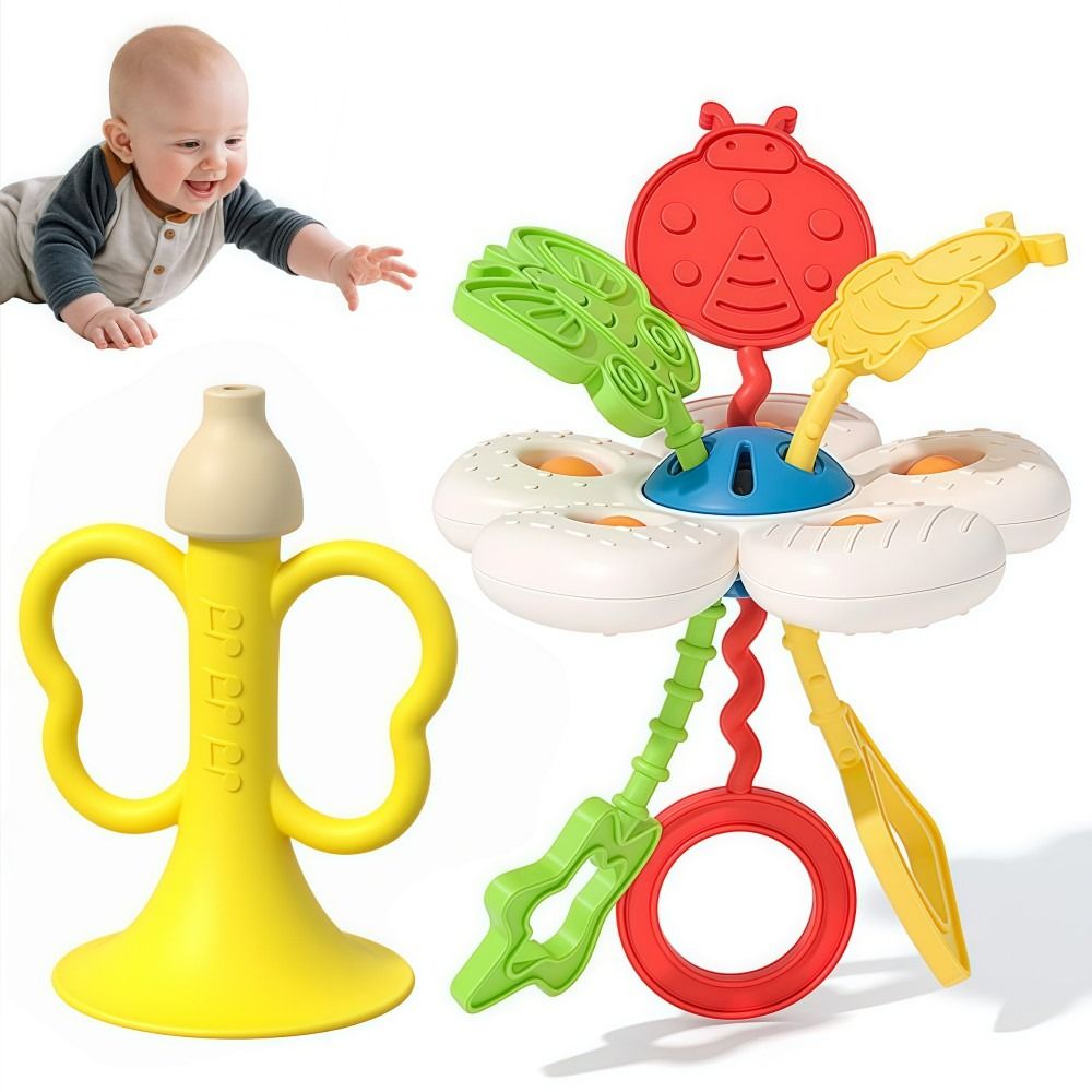 Gıda Sınıfı Bebek Duyusal Oyun - Baby Food Newborn incelemesi ve fiyatı