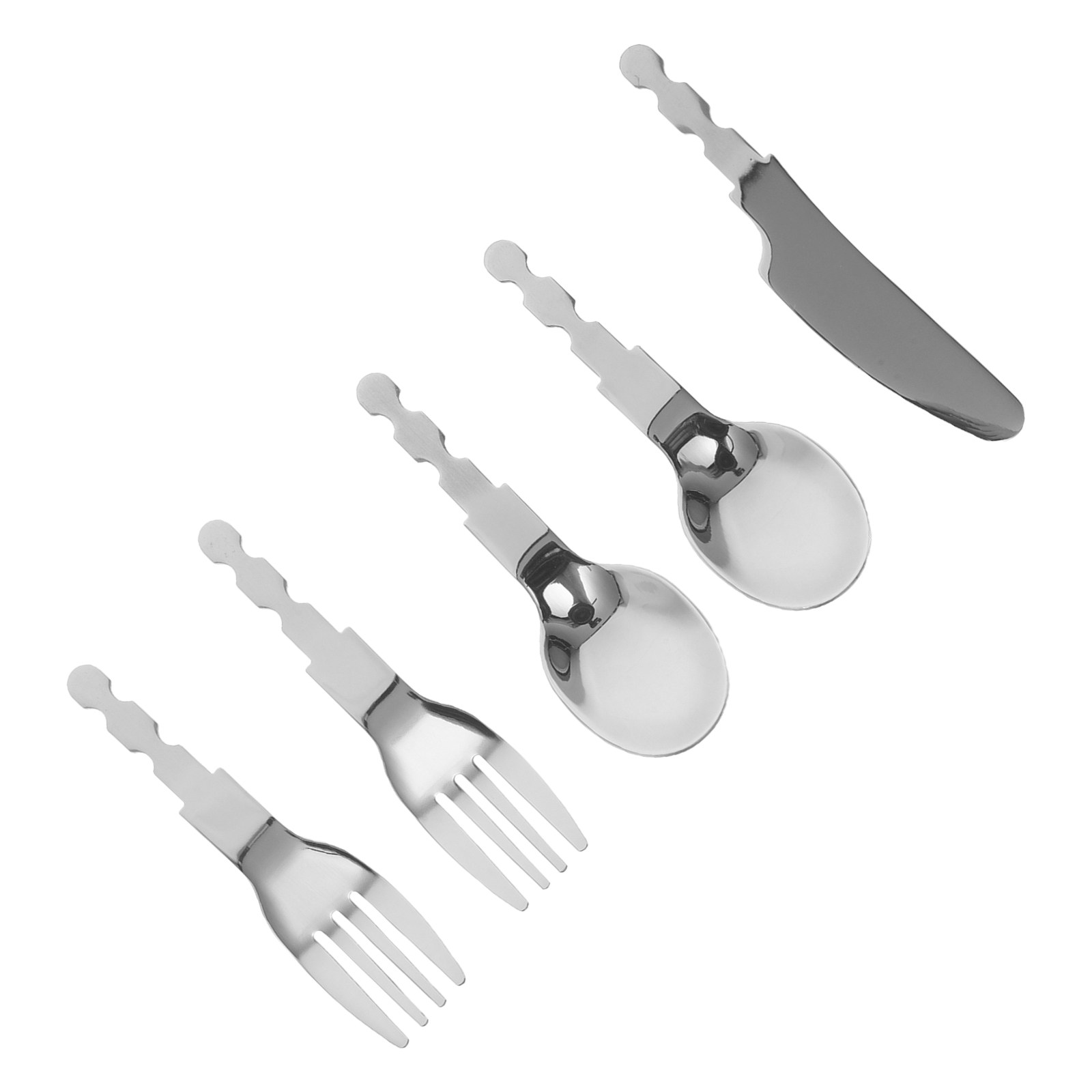 5 Parça Paslanmaz Çelik Çocuk  - Baby Food Knife Set incelemesi ve fiyatı