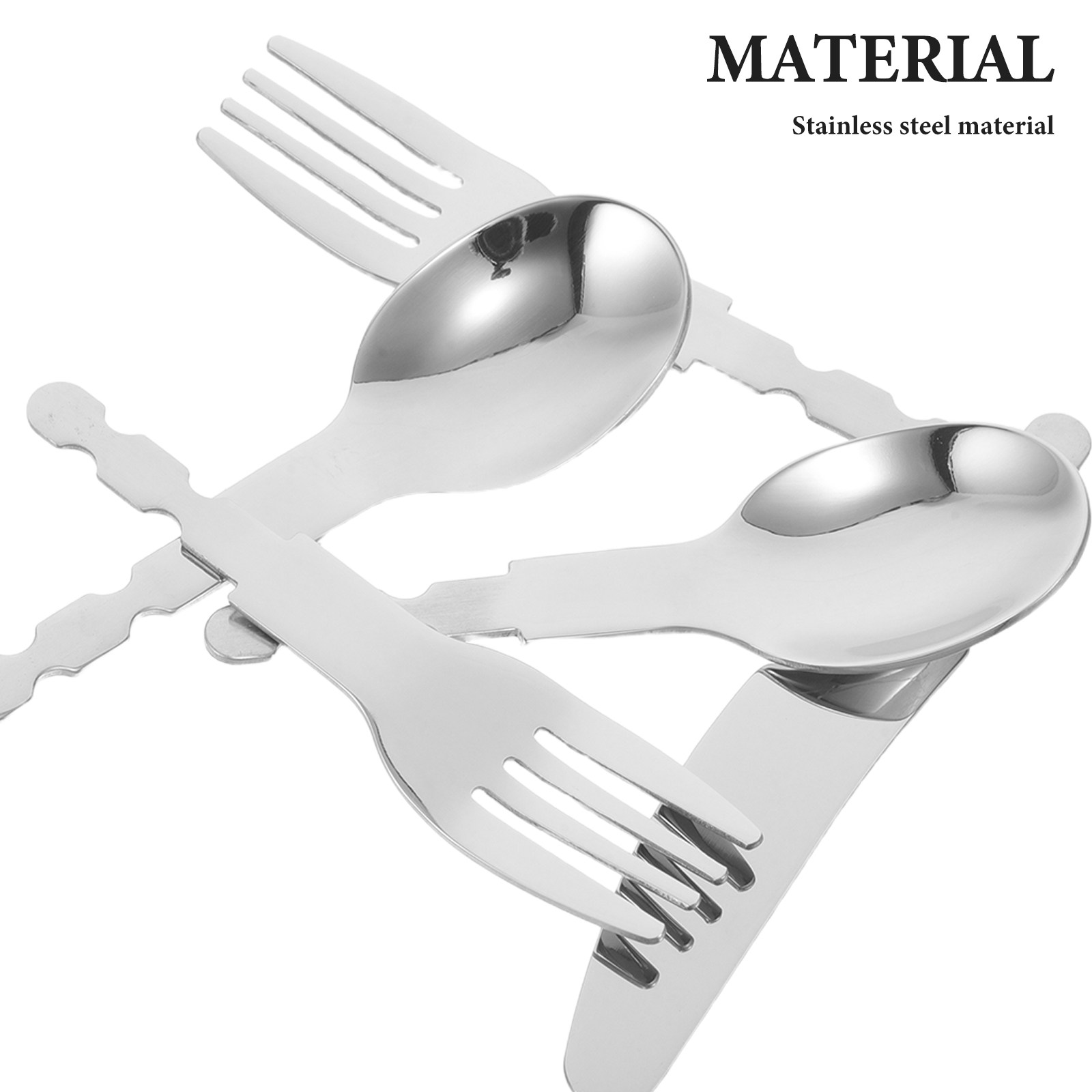 5 Parça Paslanmaz Çelik Çocuk  - Baby Food Knife Set incelemesi ve fiyatı