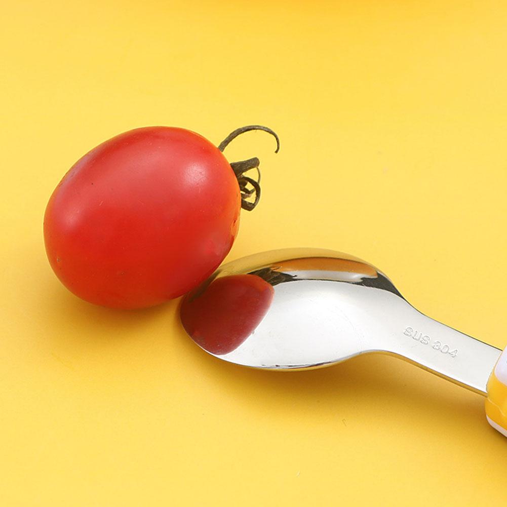 2 adet sevimli sofra gıda eğit - Baby Food Knife Set incelemesi ve fiyatı