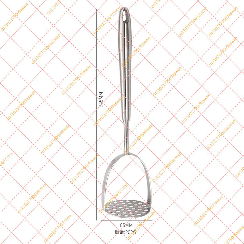 Paslanmaz Çelik Patates Ezici  - Baby Food Masher incelemesi ve fiyatı