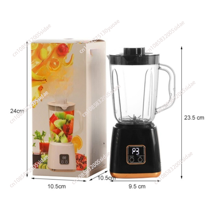 Yeni Şarj Edilebilir Meyve Sık - Baby Food Blender incelemesi ve fiyatı