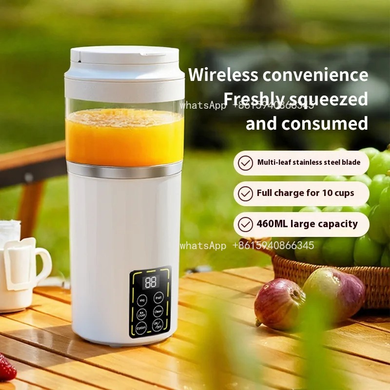Yeni Otomatik Meyve Sıkacağı,  - Baby Food Blender incelemesi ve fiyatı