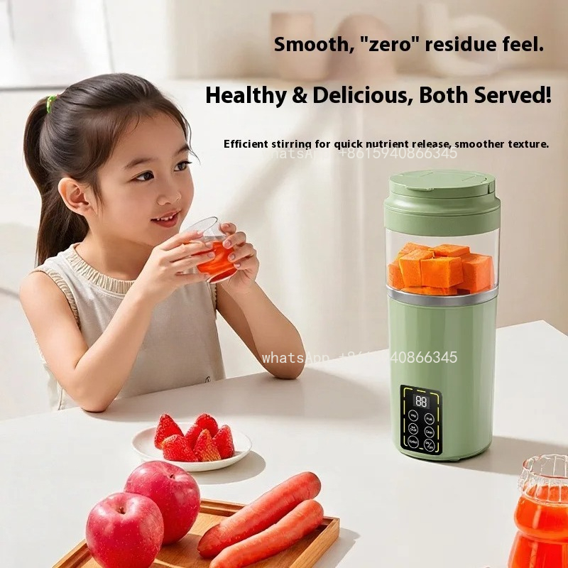 Yeni Otomatik Meyve Sıkacağı,  - Baby Food Blender incelemesi ve fiyatı
