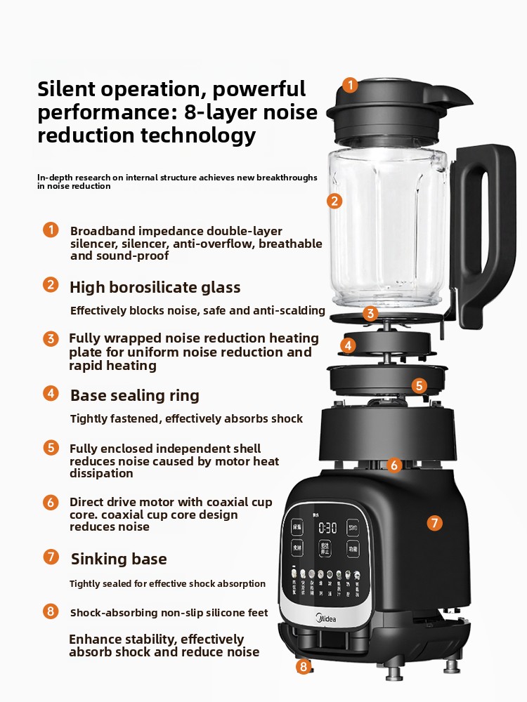Ev tipi blender, filtresiz soy - Baby Food Blender incelemesi ve fiyatı
