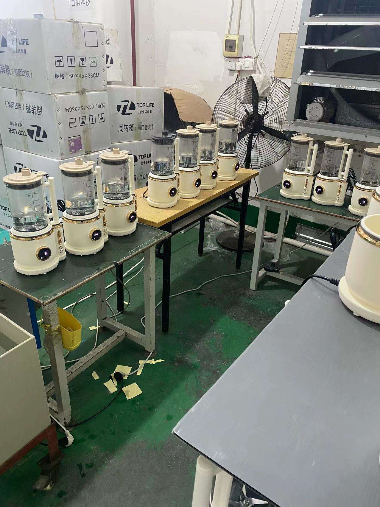 Yapışmaz Isıtma Sessiz Hafif S - Baby Food Blender incelemesi ve fiyatı