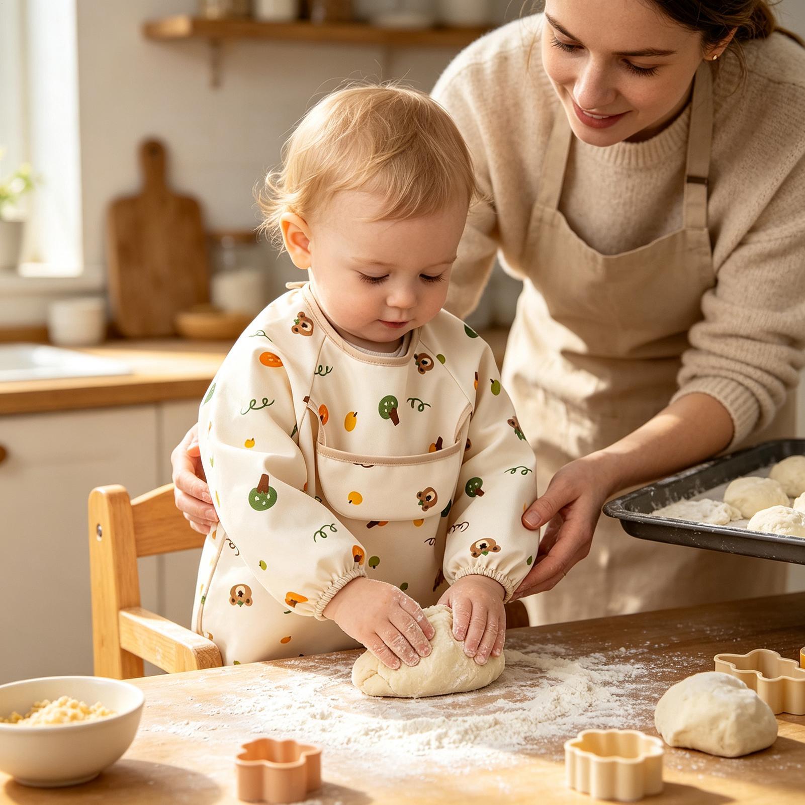 Çocuklar İçin Su Geçirmez Yeni - Baby Food In Restaurant incelemesi ve fiyatı
