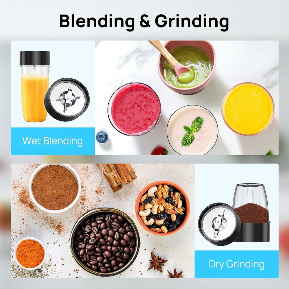16 Parçalı Blender ve Öğütücü  - Baby Food Blender incelemesi ve fiyatı