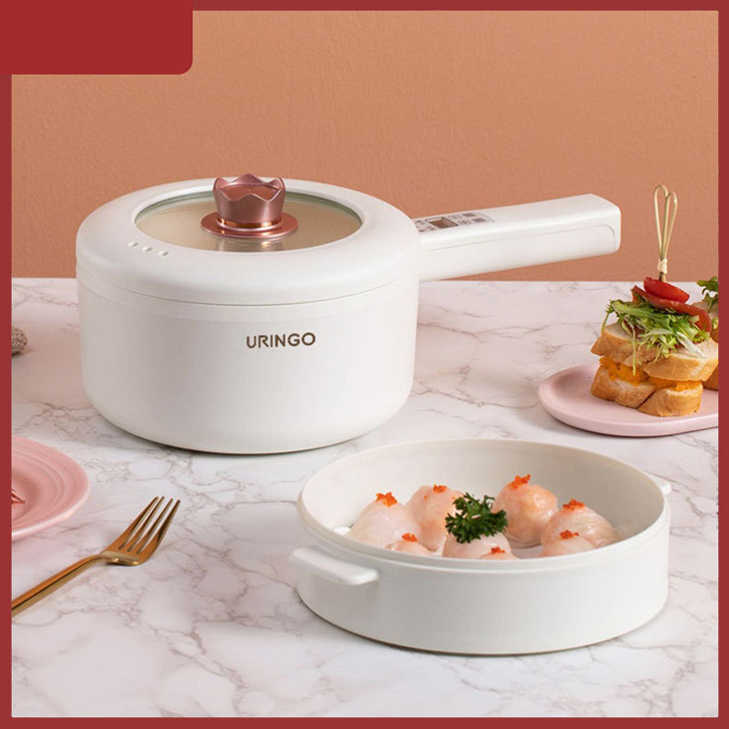 URINGO 1.6/2L Elektrikli tence - Baby Food Book incelemesi ve fiyatı