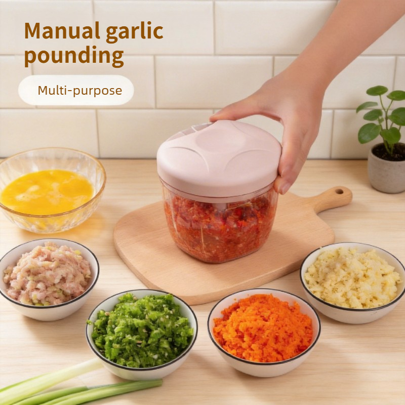Büyük Manuel Sarımsak Ezici Do - Easy Baby Food incelemesi ve fiyatı