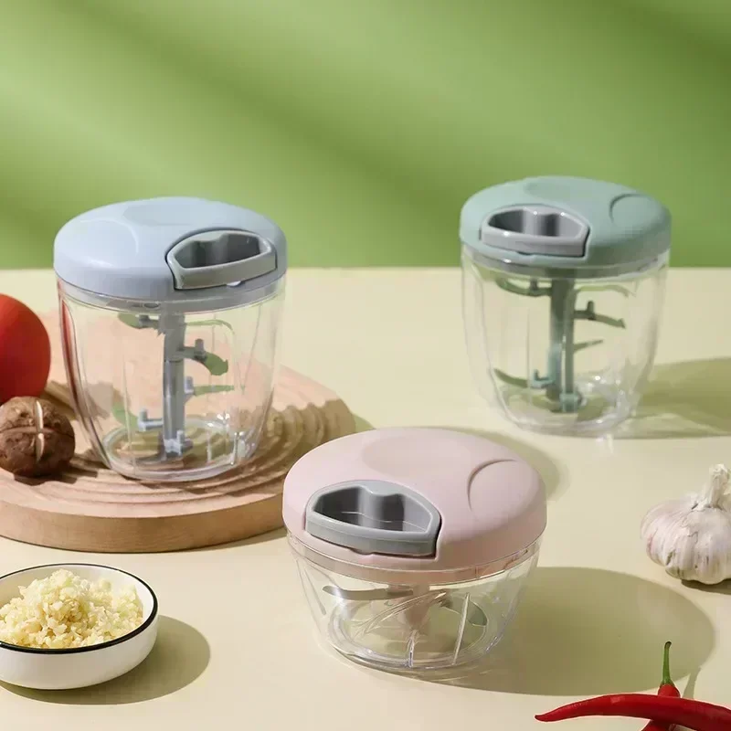 Büyük Manuel Sarımsak Ezici Do - Easy Baby Food incelemesi ve fiyatı