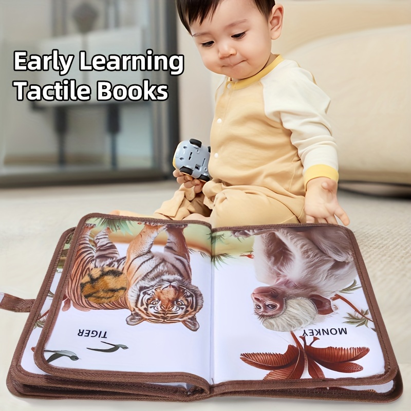 1 adet, Bebek Dokunmatik Kitap - Baby Food Book incelemesi ve fiyatı