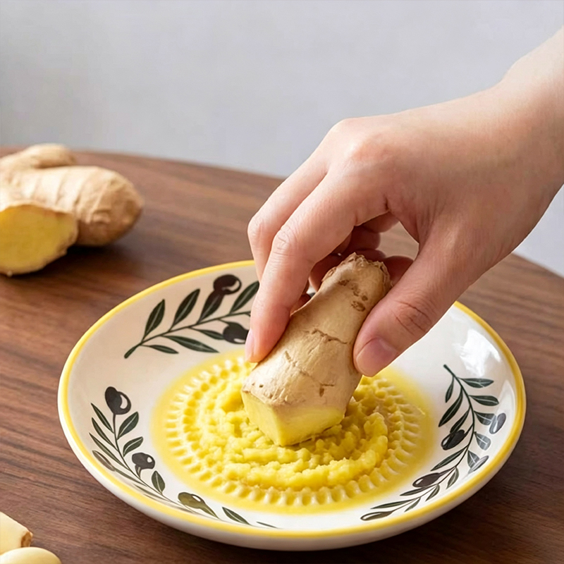 Seramik Zencefil Rendeleyici Ç - Baby Food Masher incelemesi ve fiyatı