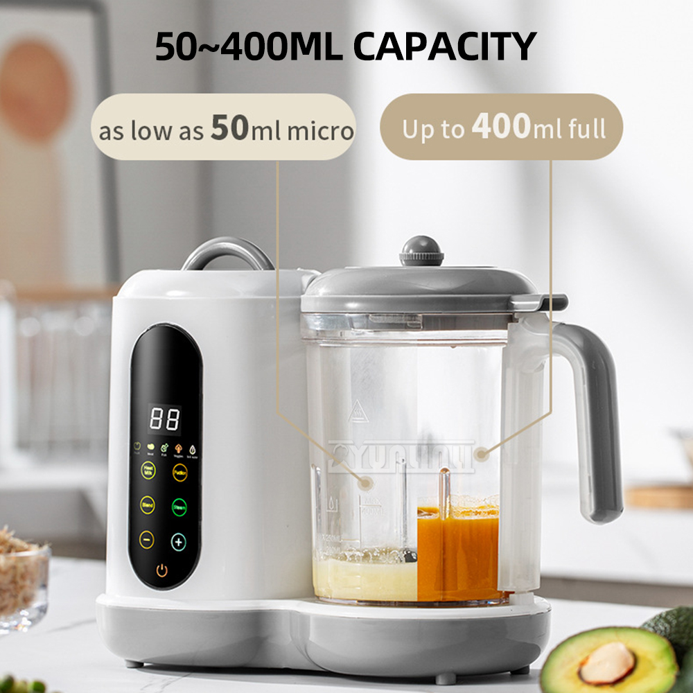 Yunlin Li Çok Fonksiyonlu Mutf - Baby Food Blender incelemesi ve fiyatı