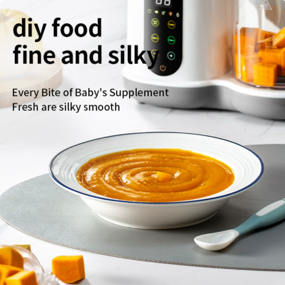 Yunlin Li Çok Fonksiyonlu Mutf - Baby Food Blender incelemesi ve fiyatı
