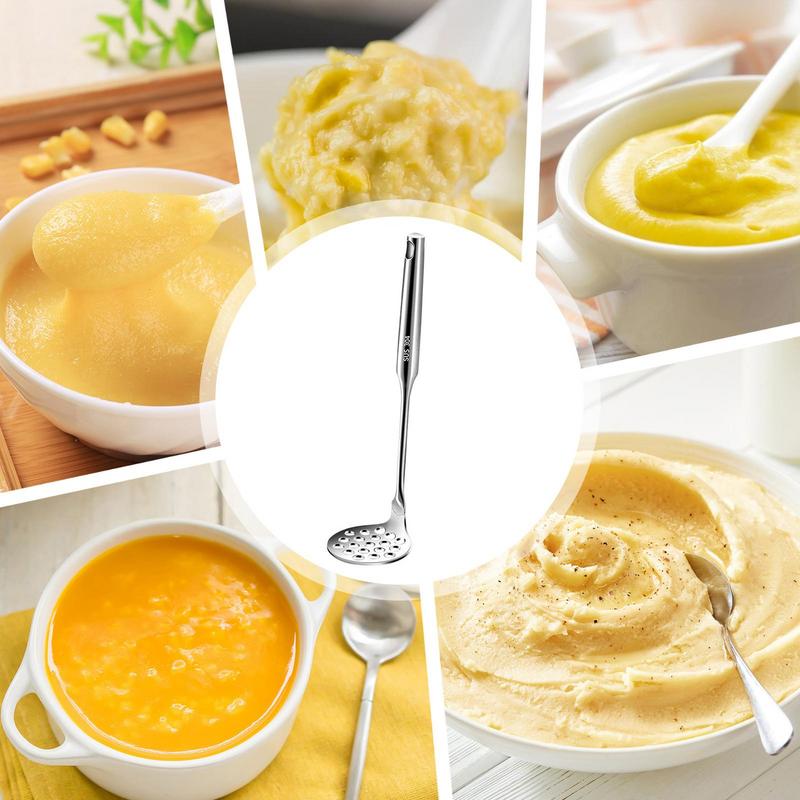 Patates Ezici Paslanmaz Çelik  - Baby Food Masher incelemesi ve fiyatı