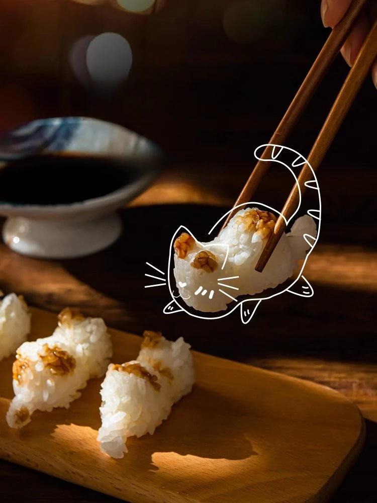 Japonya İthal Kedi Pirinç Topu - Baby Food In Japan incelemesi ve fiyatı