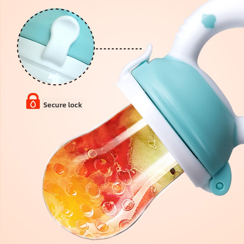 4'lü Set Silikon Meyve ve Sebz - Baby Food Guide incelemesi ve fiyatı