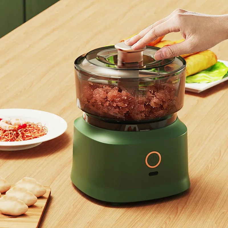 Mini Kıyma Makinesi Elektrikli - Baby Food Masher incelemesi ve fiyatı
