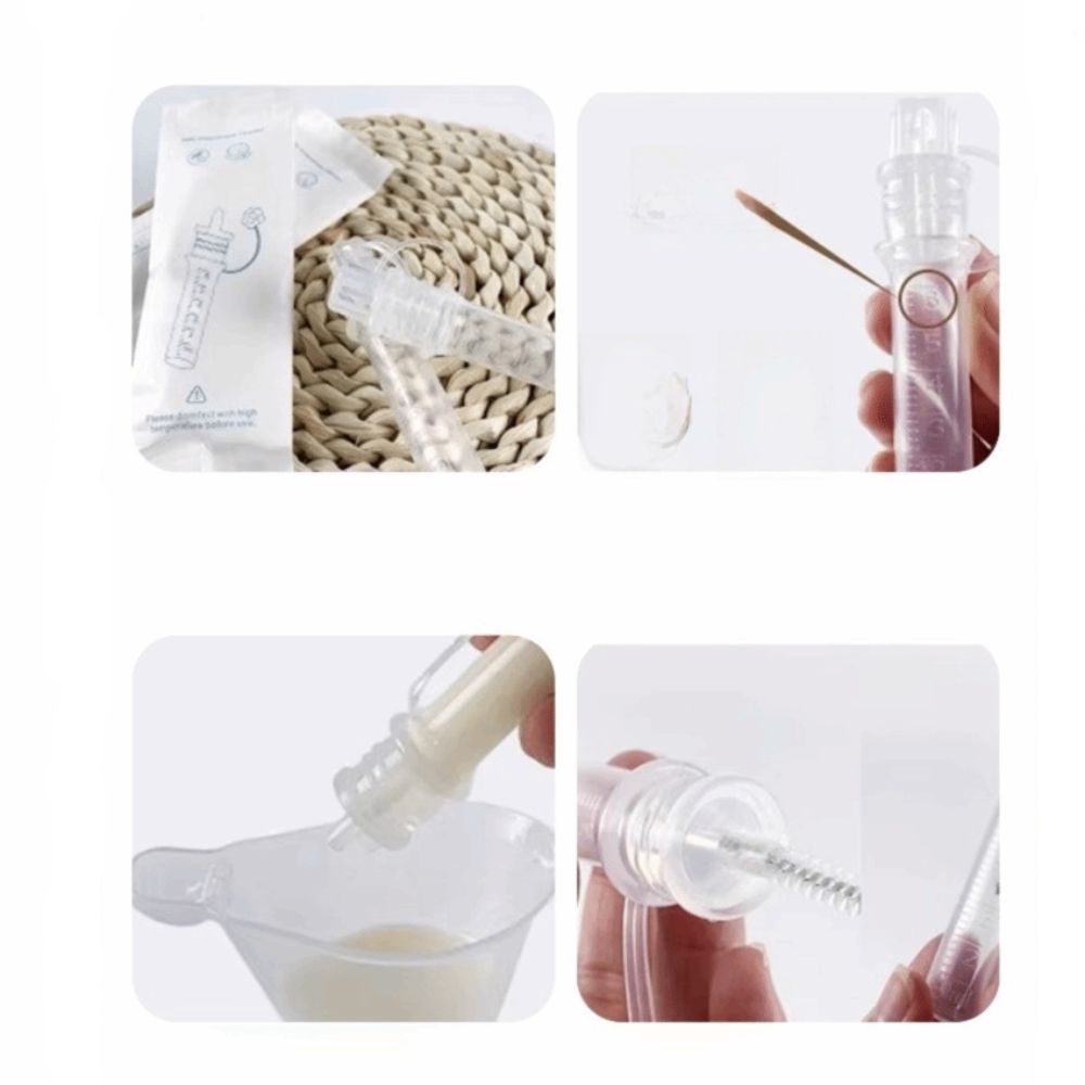 Yeniden kullanılabilir Kolostr - Easy Baby Food incelemesi ve fiyatı
