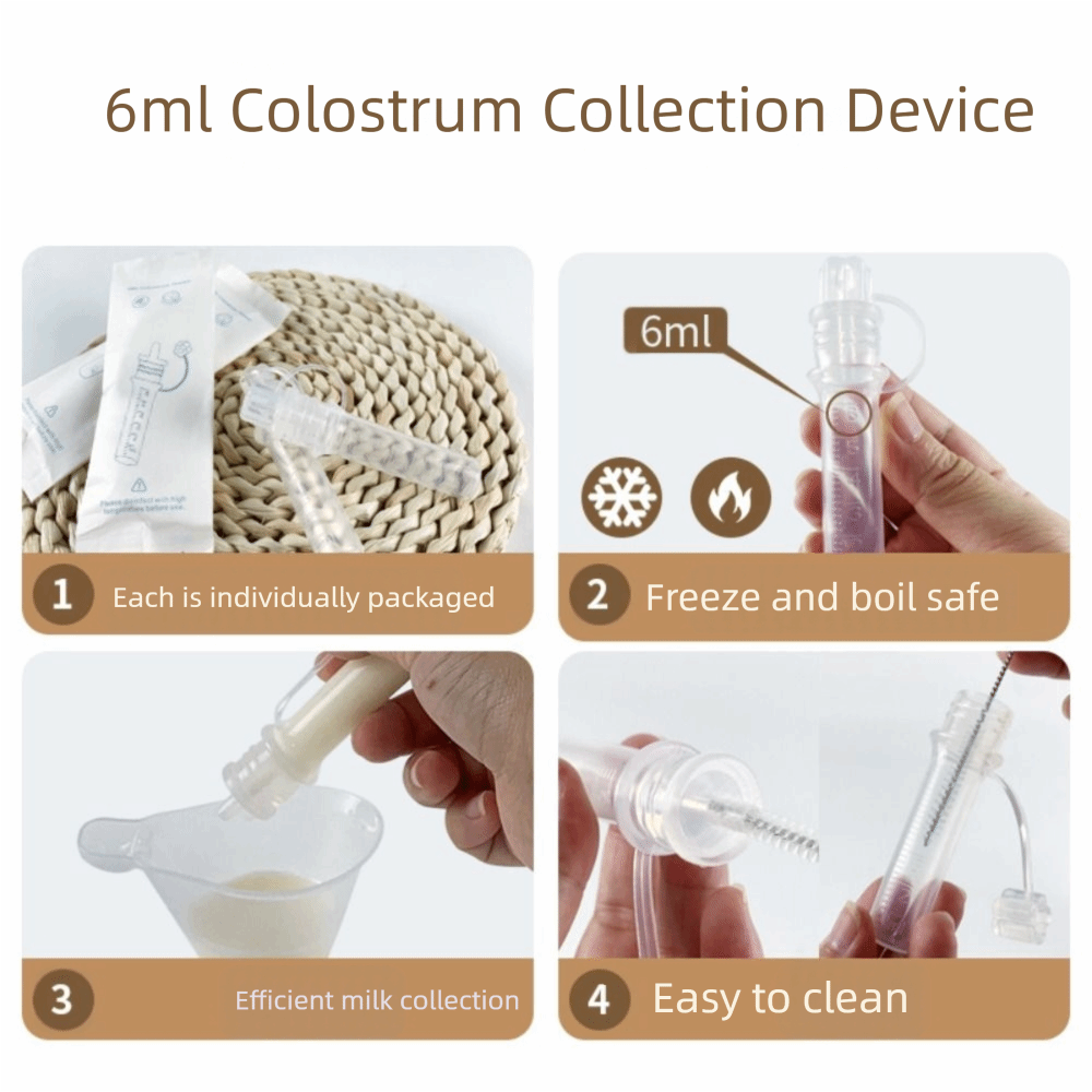 Yeniden kullanılabilir Kolostr - Easy Baby Food incelemesi ve fiyatı