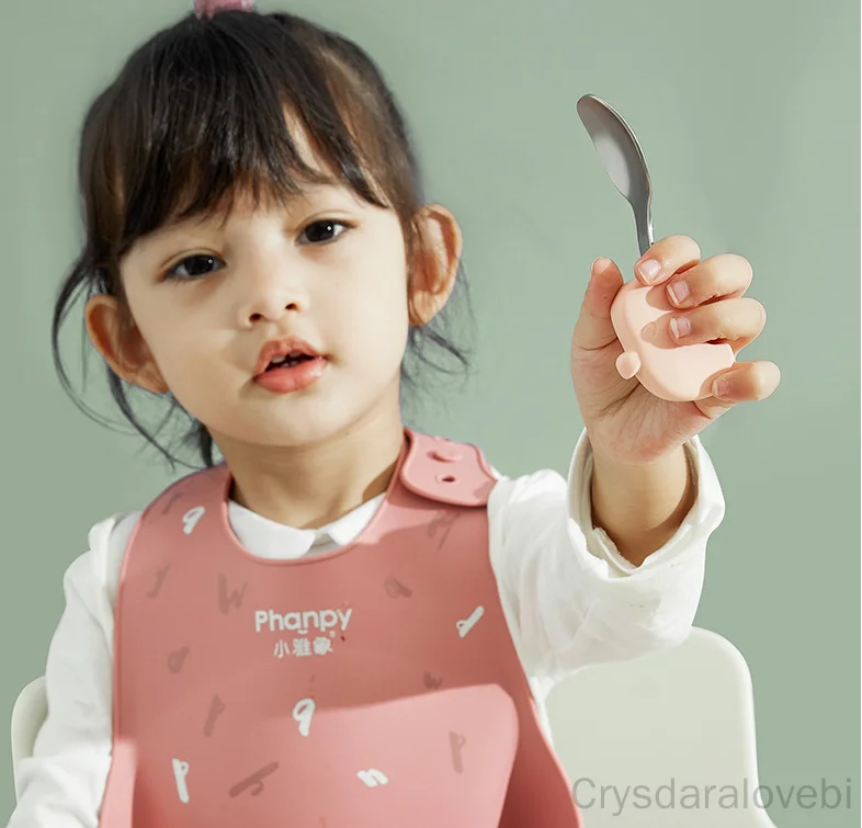 1 takım Fil Kısa Çatal Kaşık S - Baby Food In Japan incelemesi ve fiyatı