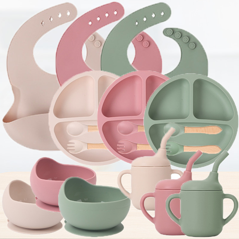 Çocuk silikon sofra seti bebek - Baby Food Guide incelemesi ve fiyatı